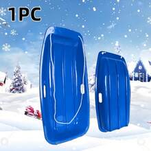 Skis, Snowboards - Can Be Used For Skiing, Grass, Sand, Ice Skating, Snowboard With Tow Rope