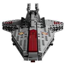 LEGO Star Wars Venator-Class Attack Cruiser Building Set For Adults, Men & Women, Ages 18+ - Movie Collectible & Room Decor For Office, Bedroom, Or Book Shelf - Gift Idea For Birthdays - 75441 - 75441 - View 4