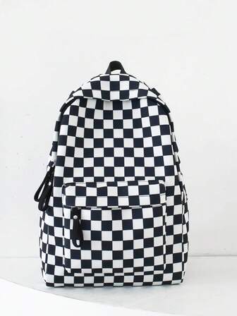 Ny snygg, minimalistisk och multifunktionell reseryggsäck med stor kapacitet, mångsidig för olika tillfällen