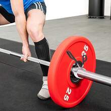 Marcy Accesorio de Levantamiento de Pesas con Clip de Resorte para Barra de Pesas y mancuerna - Barra olímpica - Ver 6