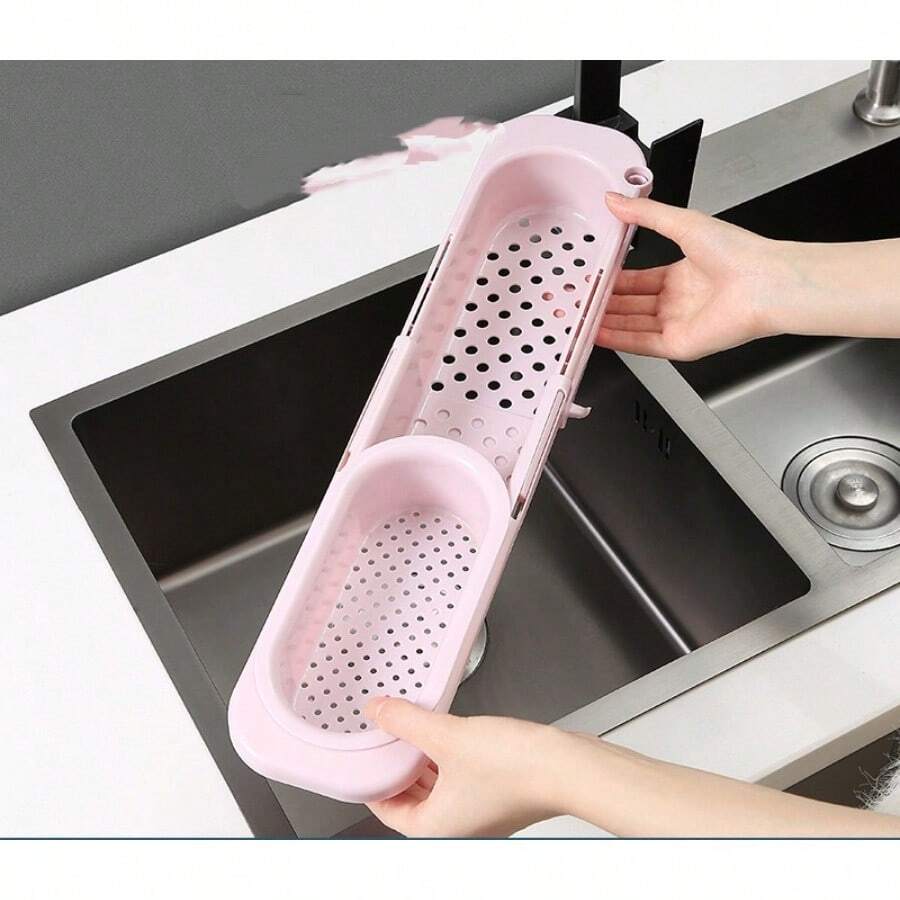 Armoire de vaisselle et rangement de cuisine, étagères de rangement - Rose bonbon - Voir 1