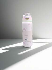 Urs - 健身房的理想之选，TraOwal - 保温不锈钢水瓶 - 32盎司防漏运动水瓶，配备双功能吸嘴、翻盖吸管和宽口设计 - 可保温/保冷24小时，适合家庭和日常使用 - 彩色 - 查看 12