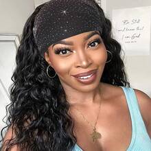 3pcs Women's Multicolor Knitted Casual Warm Comfortable Headbands, Suitable For Daily Use Hair Accessories Fashion Hair Bands - Multicolor - View 3