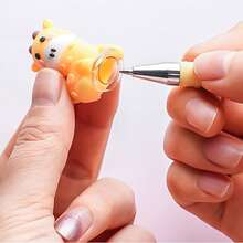 9 Stück neue Tier-förmige löschbare Kugelschreiber; 0,5 mm Blautinte Nachfüller; Glatt schreibende löschbare Stifte; Diverse Stile, beste Wahl zum Schreiben, geeignet für Studenten, Schule, Notizen, Bürogebrauch, Geschenke für Freunde, Klassenkameraden, Geburtstag, Schulmaterial, Weihnachten, Valentinstag - Verschiedenfarbig - Übersicht 4