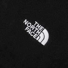 The North Face جاكيت زيب-إن كومبو - جاكيت من الفليس للرجال، مناسبة للمنزل والخارج والرياضة - الأسود - مشاهدة 4