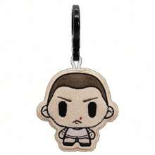 1pc Netflix Official "Stranger Things" Designer Series Blind Bag Keychain, Random Character (Dada, Eleven, Demogorgon, Elivn, Dustin Henderson) Cute Cartoon Mini Figure Pendant Collectible, Surprise Gift - YUME-15058 - View 9