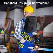Handheld Welder - Green - View 6