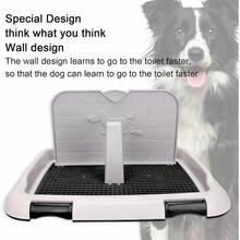 Dog Toilet - Black - View 3