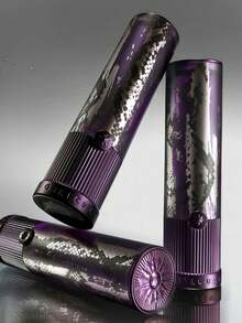 GIRLCULT 哑光唇膏，丝绒哑光质地，S10 Muse，丝滑柔润，轻盈舒适，柔焦哑光妆效，显色度高，持久不脱妆，不拔干，打造戏剧性妆容，日常妆容，特殊场合妆容，艺术设计，青春活力，3.5克/0.12盎司。 - S10 Muse - 查看 9