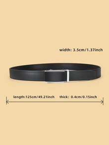 Men Belts - C081 - View 2