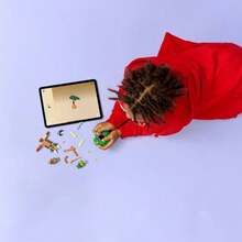 LEGO Ninjago - 71850 Lloyd Vs. Earth Monsters: Spinning Machine