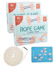 1件儿童传统跳绳游戏玩具，一款创新互动益智玩具，培养孩子的创造力和乐趣。一款有趣的互动花朵跳绳游戏，是送给孩子的绝佳生日礼物。玩具、游戏、儿童玩具、礼物、儿童用品、儿童饰品、游戏、儿童玩具、玩具、游戏、儿童玩具、玩具、女孩玩具、幼儿游戏、水上玩具