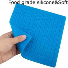 Lápiz de impresión 3D, diseño de silicona y filamento de impresora de 12 colores, alfombrilla de lápiz 3D y filamento PLA de 1,75 mm (10 pies por cada color), juego de 13,36662045 - Multicolor - Ver 6