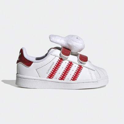 Adidas 儿童休闲透气运动鞋 IF5006，适合日常穿着