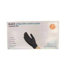 100pcs Disposable Nitrile Gloves,Gloves Disposable, Durable, Waterproof And Acid And Alkali Resistant Multi-Purpose Gloves For Kitchen Cleaning, Tattoo, Hair Dyeing, Salon, BBQ And General Household Use,Gloves For Household Purpose,Multi-Use Protective PVC Gloves - Multicolor - View 13