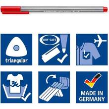Staedtler Triplus Fineliner 334 SB20 Lapiceros caja de 20 colores - como en la foto - Ver 5