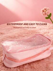 3/4/10件套面部美容护理及按摩工具组合套装 - 面部按摩刮痧板、滚轮、冰敷模具、眼部冷热敷面膜、洁面刷、海绵、发带、腕带、洗漱包、化妆包 - 送给学生、妈妈、姐妹的绝佳礼物 - 彩色 - 查看 10