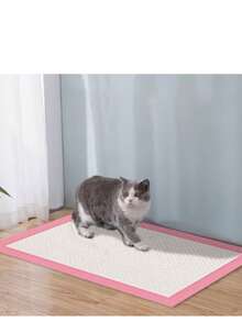 粉色幼犬尿垫，超强吸水一次性宠物尿垫，适用于犬猫 - 室内使用，超强吸水，室内宠物，宠物卫生，柔软舒适，贴合度高，耐用，高吸收性，防漏，加厚宠物训练垫 - 粉色 - 查看 7