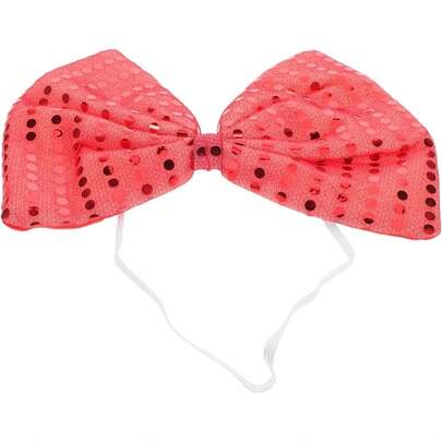 Pajarita De Lentejuelas Pajaritas De Lentejuelas Para Hombre Pajarita Brillante Los Corbatas De Arco De Novedad Para Hombres Pajarita Preatada Arcos De Lentejuelas Golden Polister