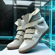 Women Wedges & Flatform - White - View 2