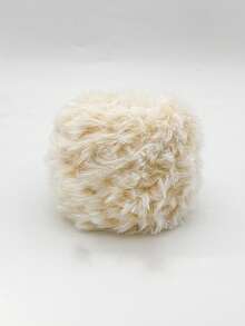 Big Ball 100 Grams Faux Fur Soft Yarn 50g Polyester Yarn For DIY Crochet Knitting Projects Like Throw Blanket Scarf Hat & Other Hometextile Products