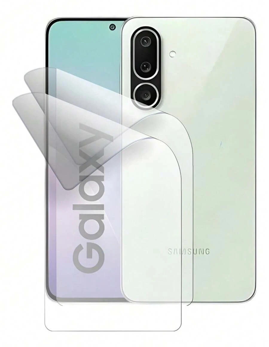 Galaxy F56 5g - 2 Micas Hidrogel Diferentes acabados - Mate - Ver 1