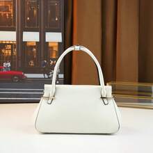 Versatile Commuter Chic Pleated Handbag Women 2026 New Boston Bag Fashion Tote