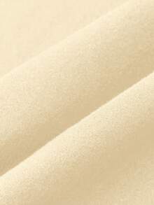 AiTyi Women's Jumpsuit, Casual Fashionable Sexy Generous U-Neck Slim-Fit Outdoor Sports Versatile, Suitable For Graduation, Christmas, New Year, Thanksgiving, Autumn/Winter Elastic Knit Long Sleeve Flared Leg Jumpsuit, Well-Fitted - Light Yellow - View 9