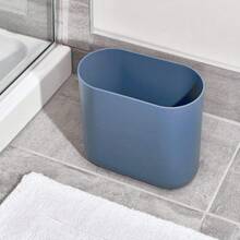 Cosmetic Storage Box & Rack - Bleu poussiéreux - Voir 2