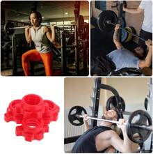 Fitness Equipment Accessories - 黑色 - 查看 6