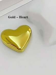 Nhiều kiểu dáng, 1 gương trang điểm cầm tay hình trái tim, gương nhỏ gọn hai mặt chống vỡ, tối giản, gương trang điểm du lịch, gương bỏ túi, gương nhỏ, gương trang điểm gấp gọn dễ thương. Hoàn hảo cho phòng khách, phòng ngủ, trang trí phòng tắm, vật dụng cần thiết khi đi du lịch, quà tặng sinh nhật, tiệc cưới. Lý tưởng cho nam giới, mẹ, bố, bạn thân, giáo viên. Quà tặng năm mới, phụ kiện thú vị, quà tặng vui nhộn. - Bạc - Xem 18