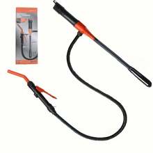 Mobile Liquid Transfer Device, Automotive Oil Pump, Battery Powered Oil Pump, Oil Pump Power Supply, Flexible Hose Oil Pump, Outdoor Vehicle Maintenance Liquid Transfer System, Efficient And Labor-Saving Electric Oil Pump