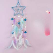 Star Design - Blue