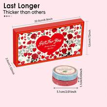 14片装浴室蒸汽浴片（沐浴泡腾片）自我护理套装，送给女性、母亲、妻子、女友的贴心礼物之选 - 彩色 - 查看 7