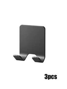 Multi-Function Hook, Strong Adhesive Hook, Manual Razor Hanging Hook, Razor Storage Rack - Multicolor - View 16