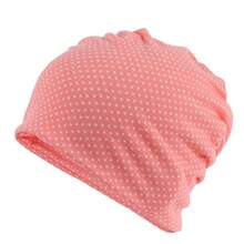 Pañuelo de algodón y calentador de cuello dos en para primavera y otoño - N° 3 - Ver 8