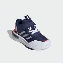 Adidas Boys' Casual Sports Running Shoes IF3409 - Blue - View 2