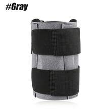 1pc Calf Support Brace With Dual Adjustable Pressure Pads - Knee & Calf Compression For Workout- Unisex Fit For Men & Women, Sports & Daily Wear - Multicolor - View 12