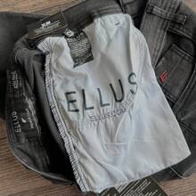 Men's Jeans EIIus - Màu xanh bảo bình - Xem 5
