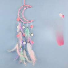 Moon Design - Pink