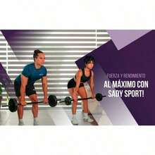 Barra de ejercicio recta estándar para gimnasio en casa, barra para pesas.mancuernas para ejercicio/barra para hacer ejercicio/mancuernas/pesas para hacer ejercicio - por defecto - Ver 1