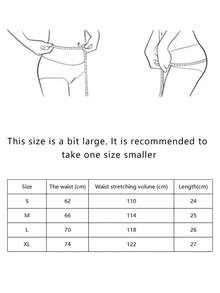 4件套可爱蝴蝶无缝中腰女士内裤，适合运动、瑜伽和日常穿着 - 彩色 - 查看 6