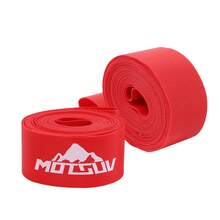 26"/700C/27.5"/29" Nylon Anti-Puncture Bicycle Tire Liner, Anti-Explosion Lining For Mountain Road Bikes