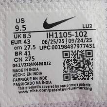Giày bóng rổ nam Nike Precision 8 Mid IH1105-102 - Hồng - Xem 8