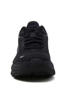HOKA - Women Bondi 9 Sneakers - BLACK/BLACK - 查看 4