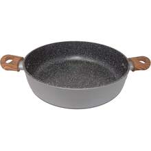 Arrocera Antiadherente deármol Gris Madera 28 (WCCC0032L28MBB) - 1 - Ver 3