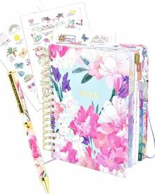 Notebooks - With Pen and Stickers - View 9