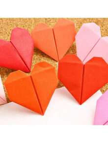 125pcs Assorted Handmade Paper Set, 25 Different Colors, Ideal For Origami, Arts & Crafts, Office Supplies, Scrapbooking, Sewing, Paper Art - Premium Paper Material