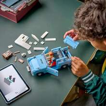 LEGO  - 76470 Magical  Anglia Flying Car