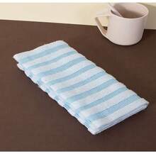 1个弹性柔软亲肤浴巾擦洗器 - 彩色 - 查看 8